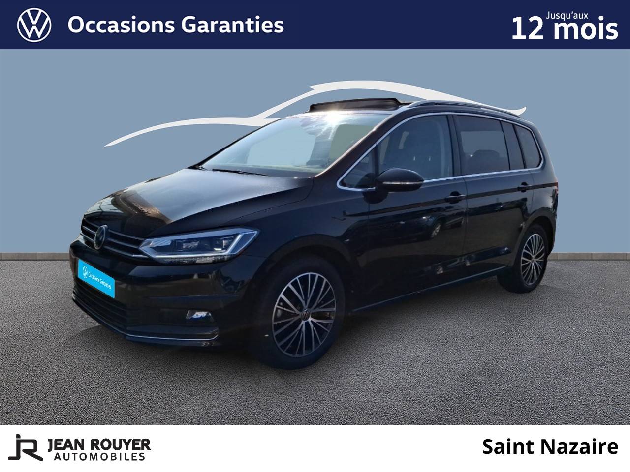 Image de l'annonce principale - Volkswagen Touran