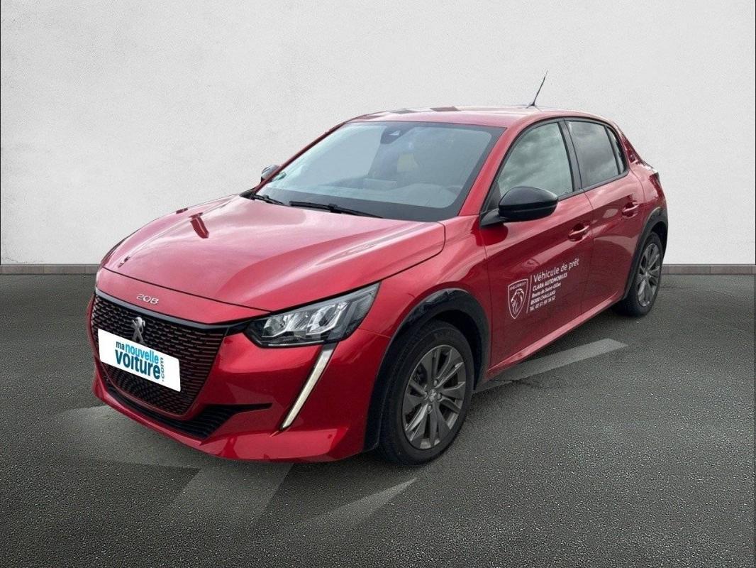 Image de l'annonce principale - Peugeot e-208