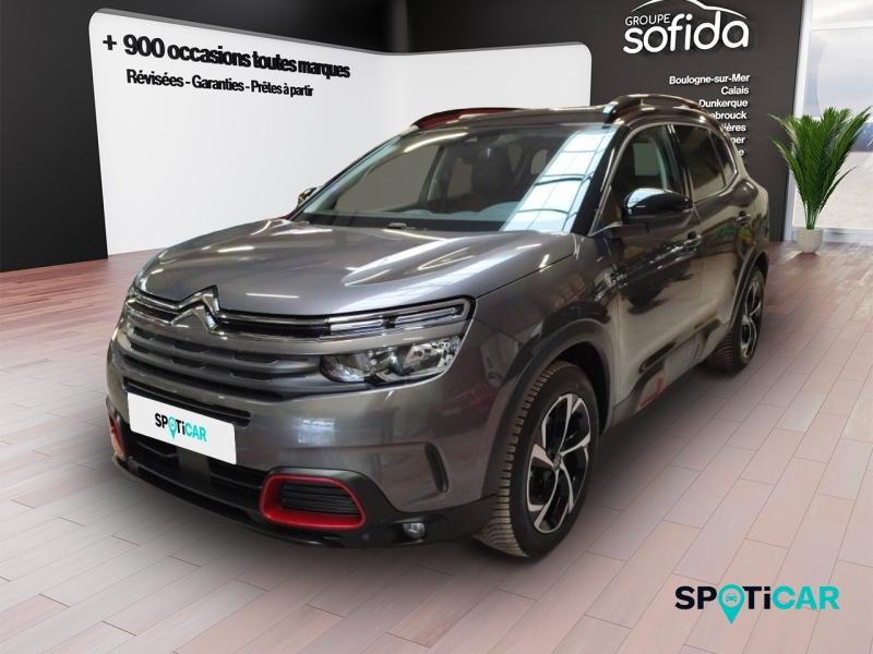 Image de l'annonce principale - Citroën C5 Aircross