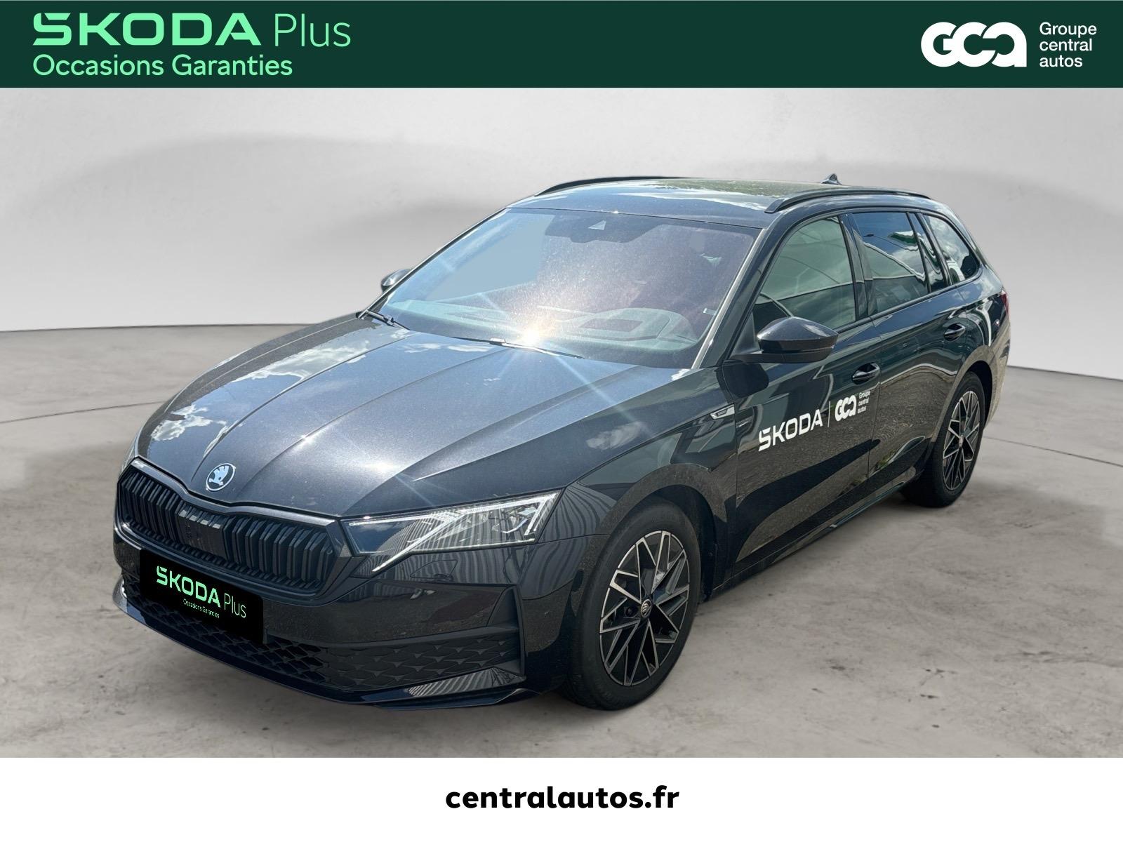 Image de l'annonce principale - Skoda Octavia
