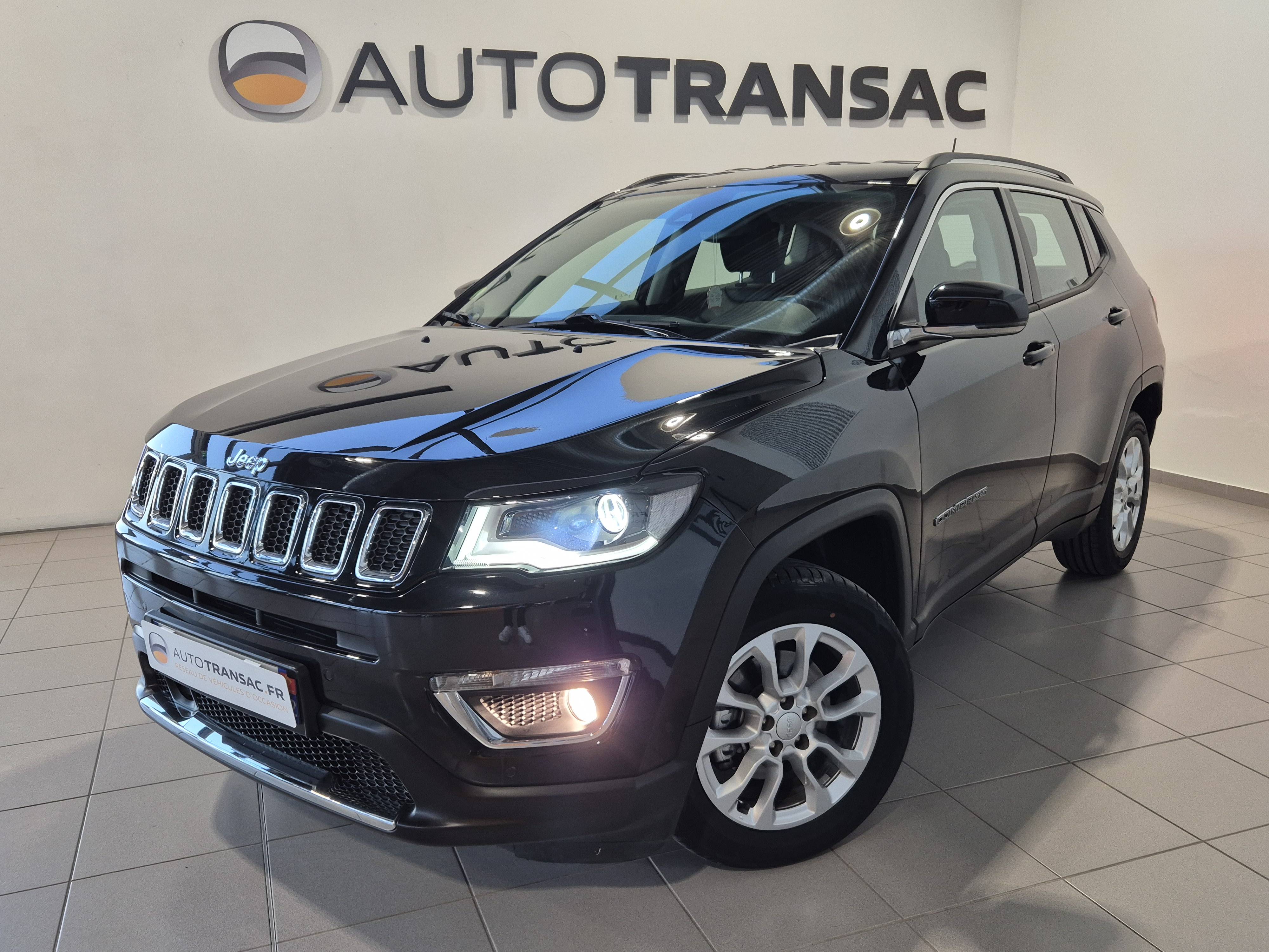 Image de l'annonce principale - Jeep Compass