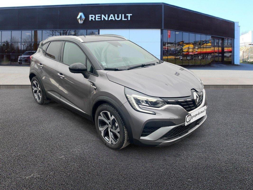 Image de l'annonce principale - Renault Captur