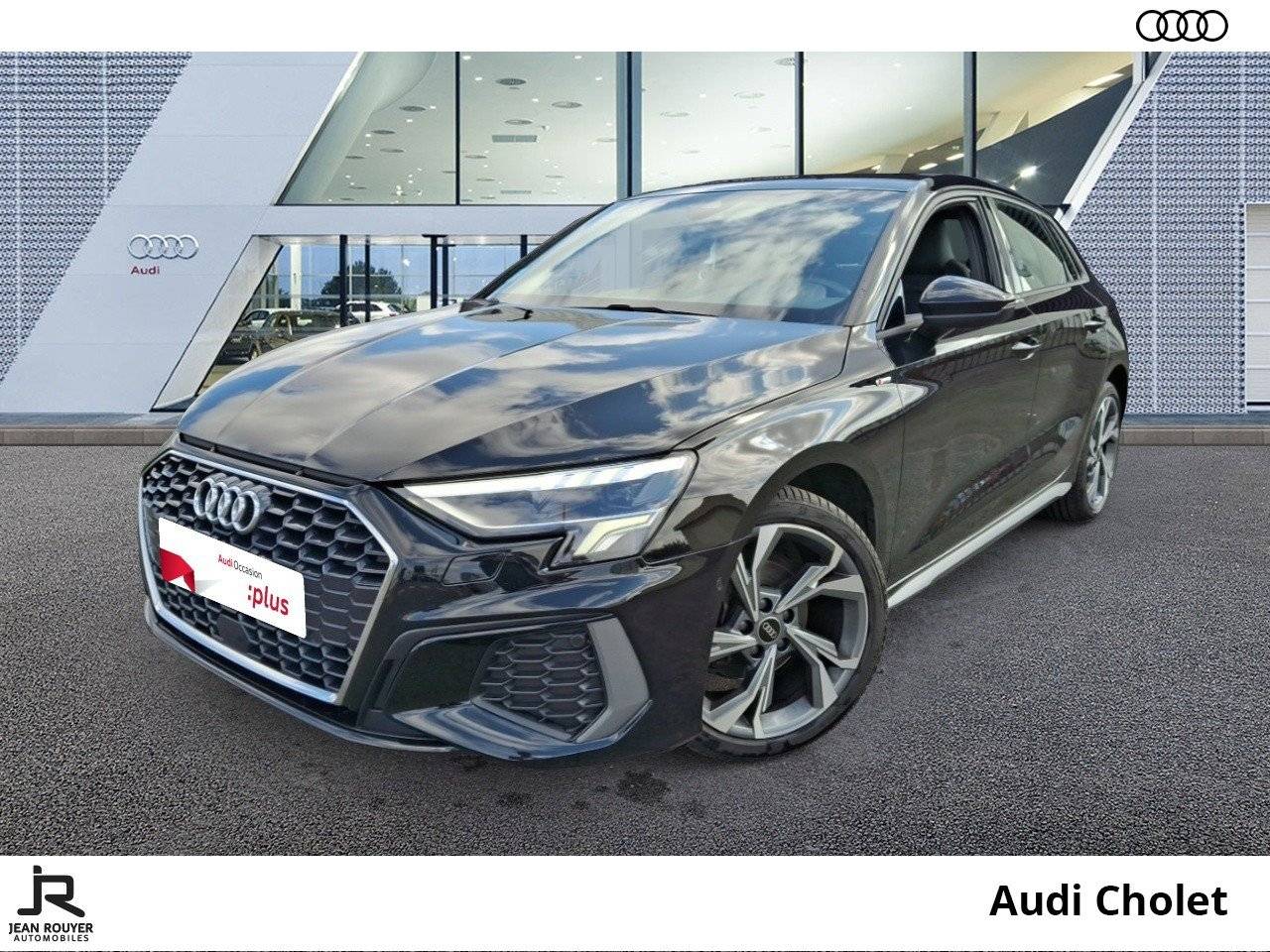 Image de l'annonce principale - Audi A3