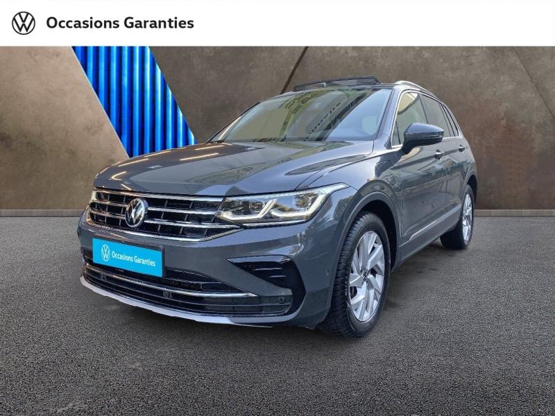 Image de l'annonce principale - Volkswagen Tiguan