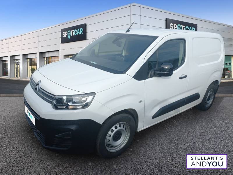 Image de l'annonce principale - Citroën Berlingo Van