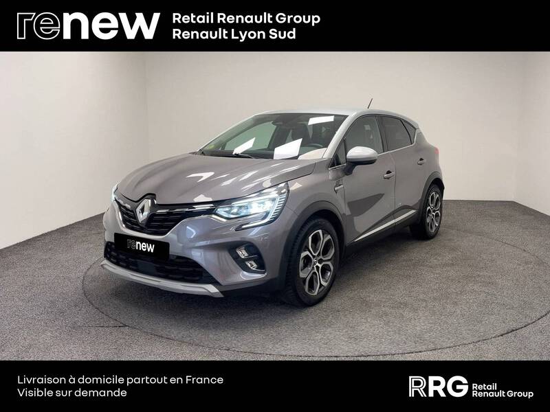 Image de l'annonce principale - Renault Captur