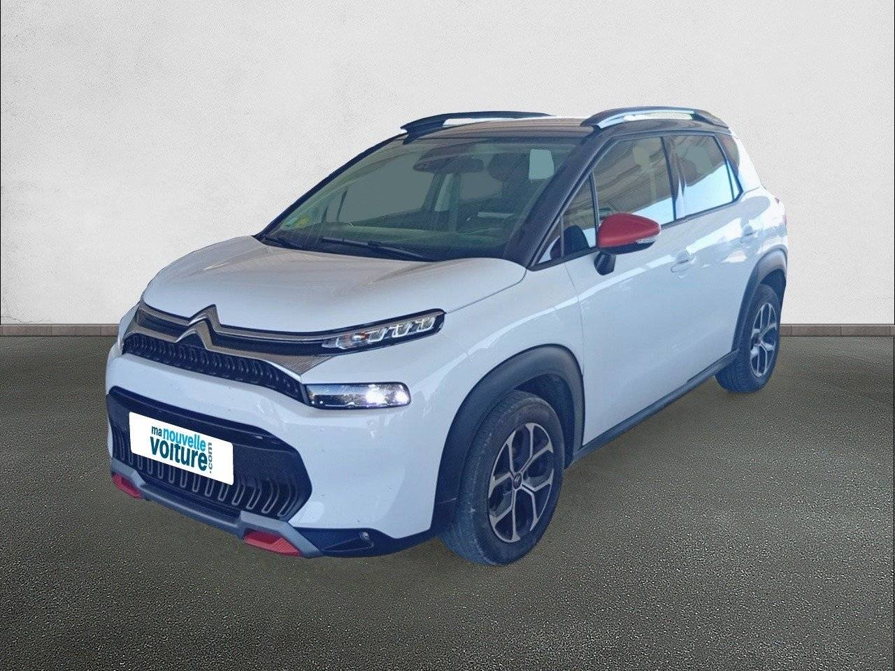 Image de l'annonce principale - Citroën C3 Aircross