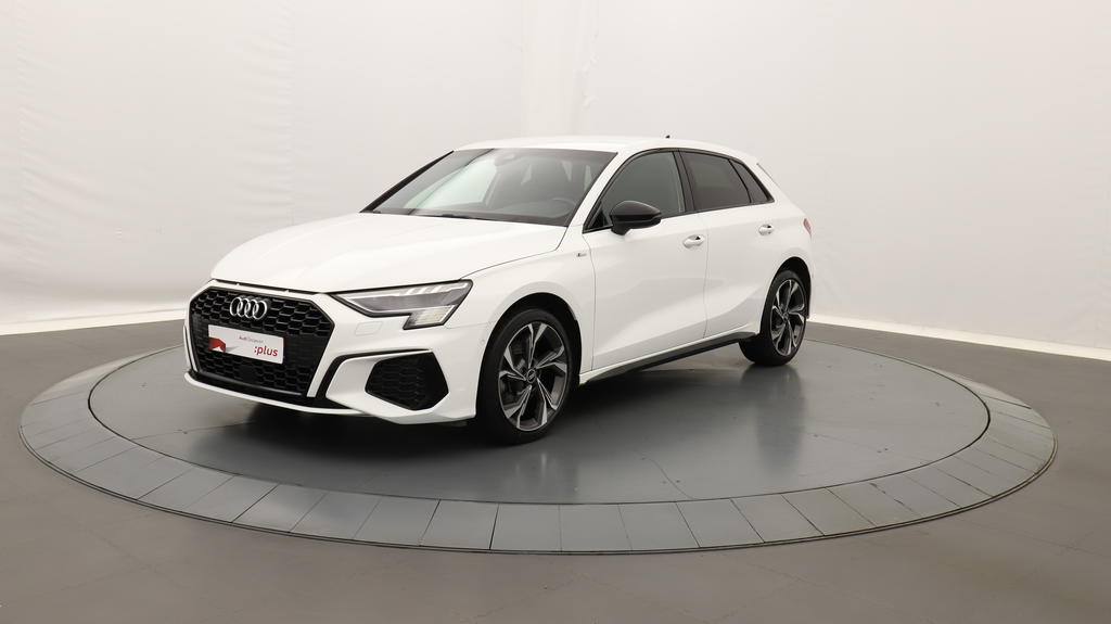 Image de l'annonce principale - Audi A3