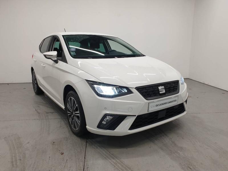 Image de l'annonce principale - SEAT Ibiza