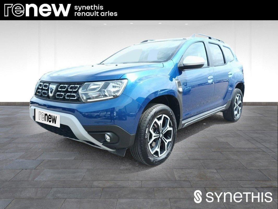 Image de l'annonce principale - Dacia Duster