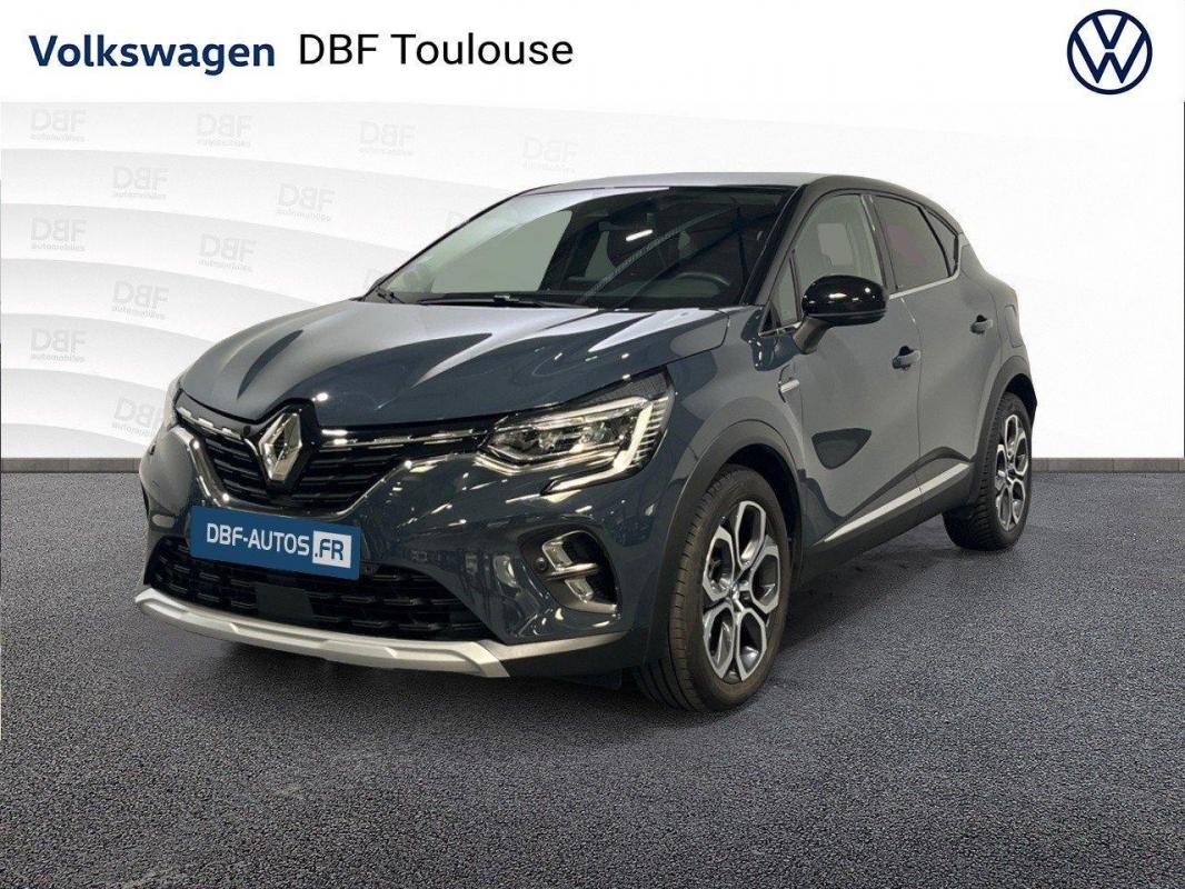 Image de l'annonce principale - Renault Captur