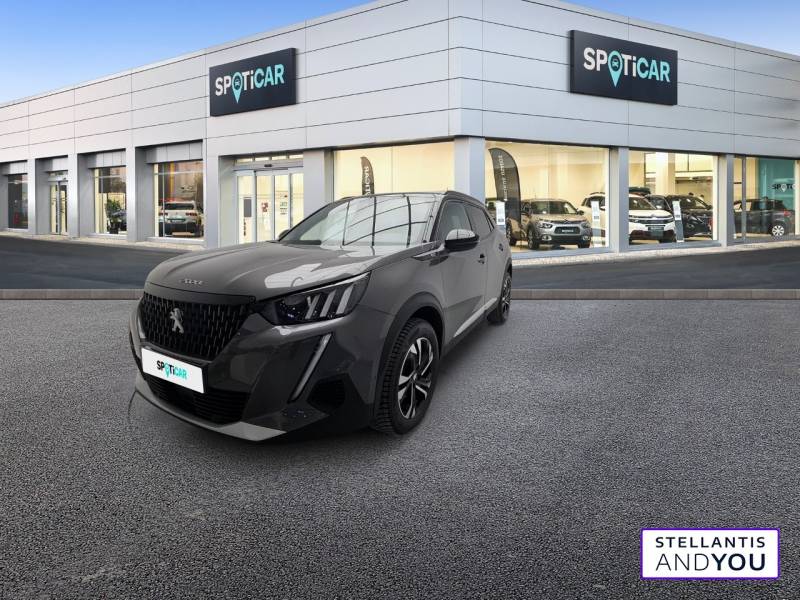 Image de l'annonce principale - Peugeot 2008
