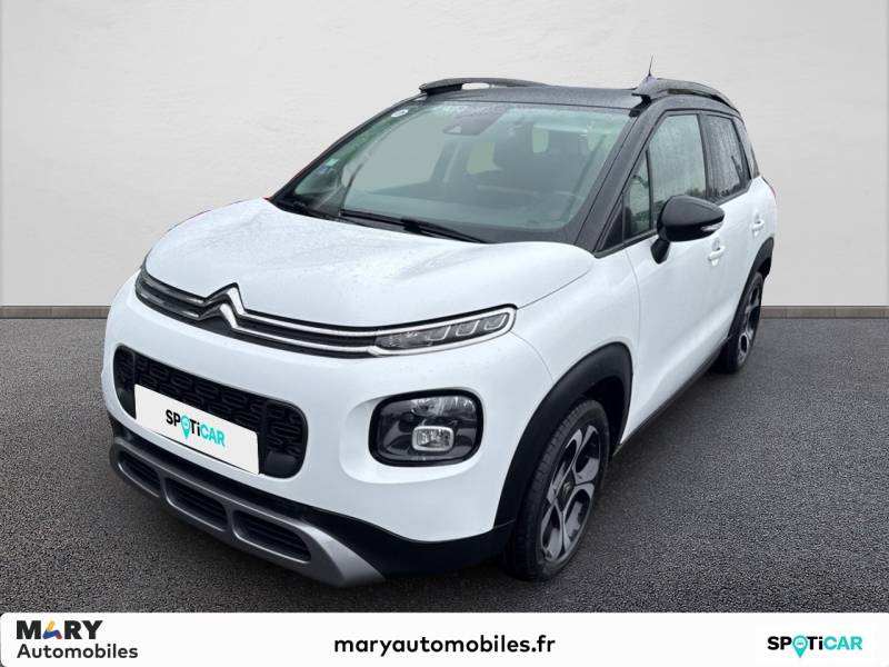 Image de l'annonce principale - Citroën C3 Aircross