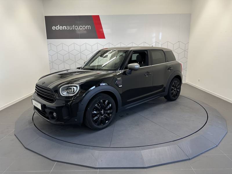 Image de l'annonce principale - MINI Countryman