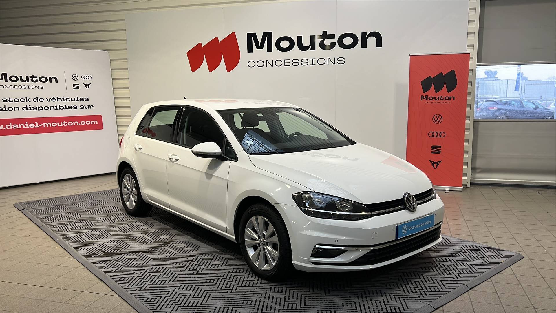 Image de l'annonce principale - Volkswagen Golf