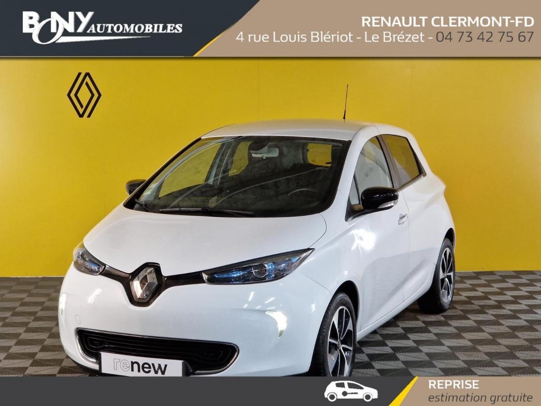 Image de l'annonce principale - Renault Zoe