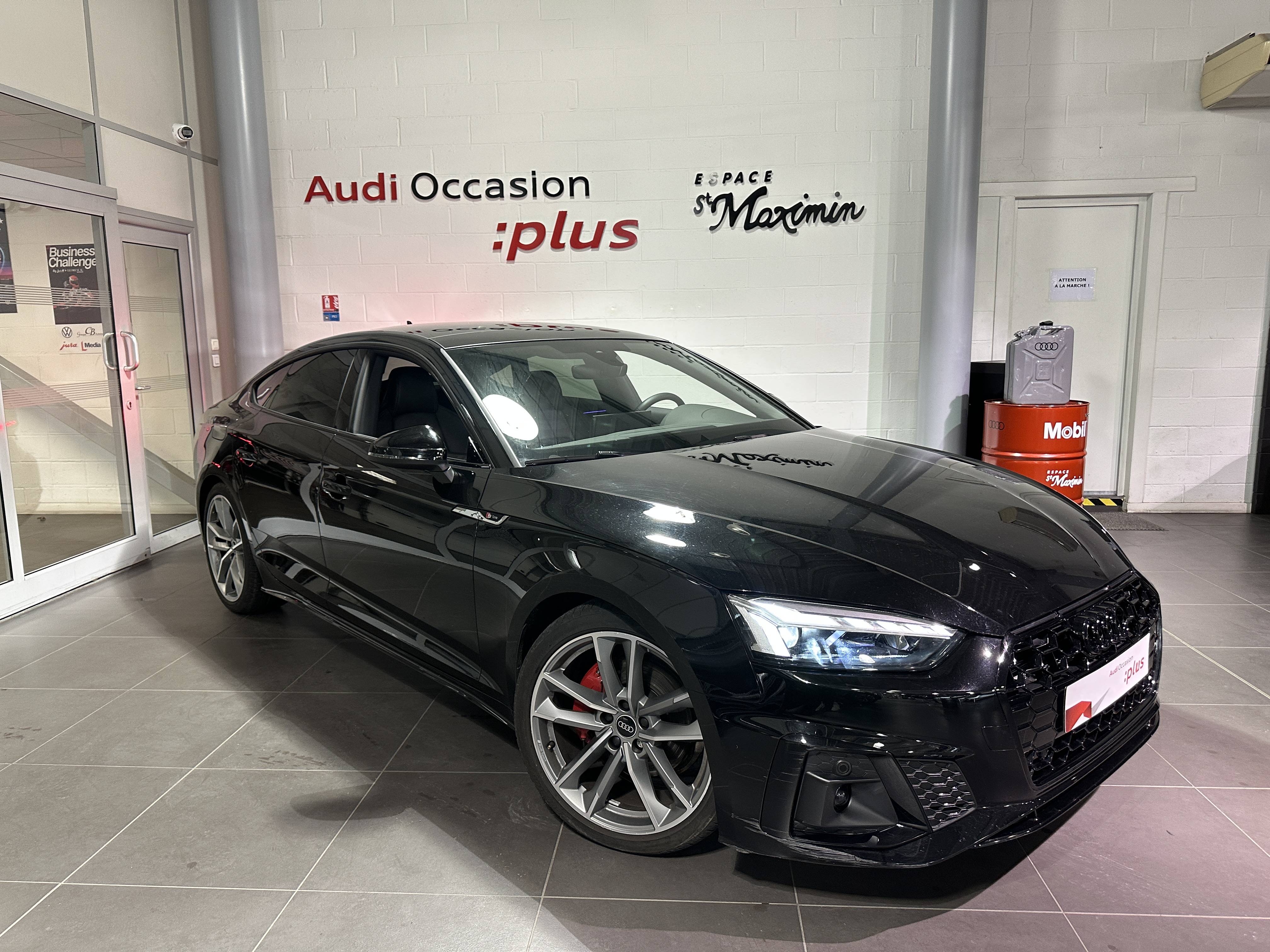 Image de l'annonce principale - Audi A5 Sportback