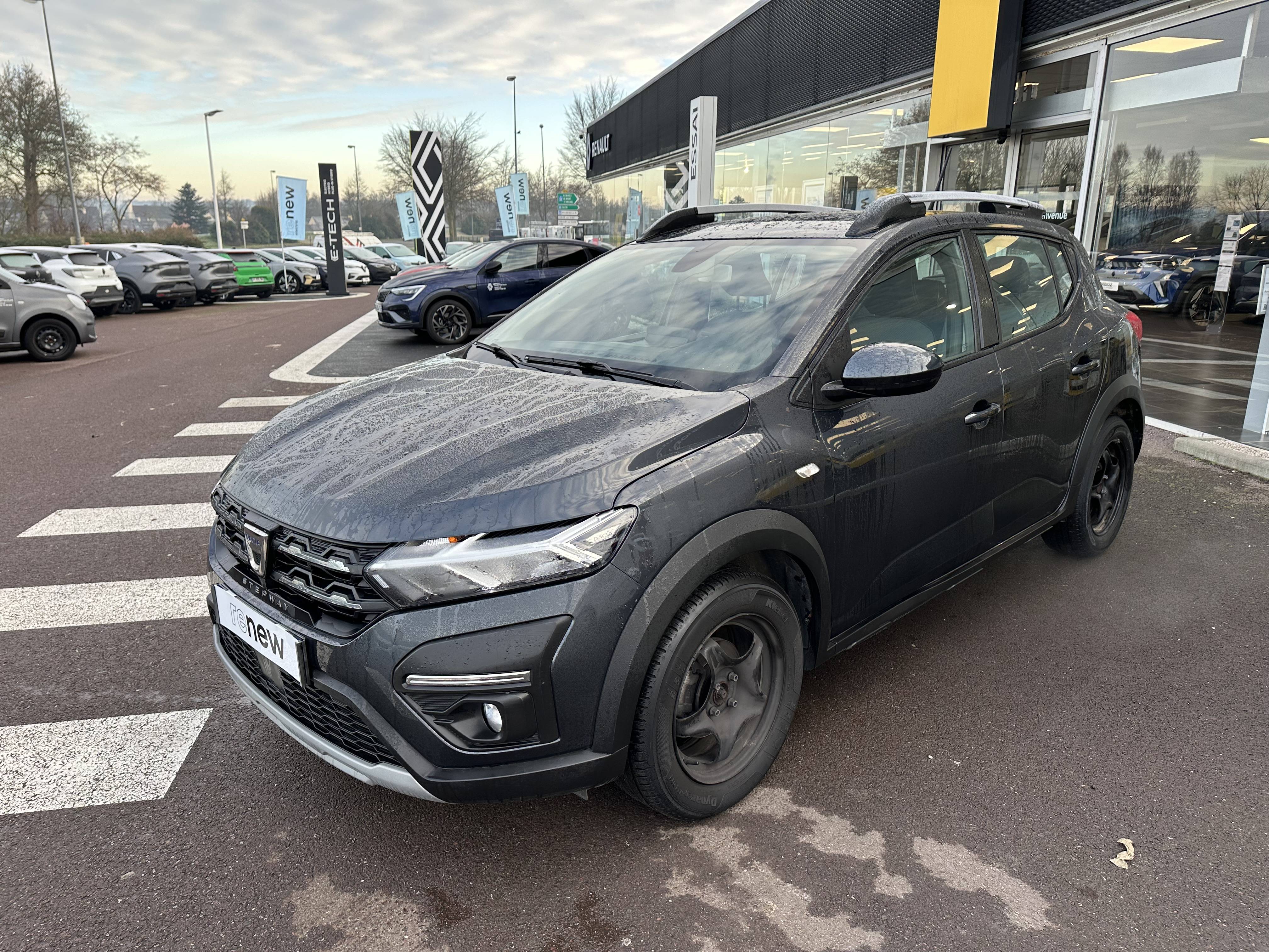 Image de l'annonce principale - Dacia Sandero