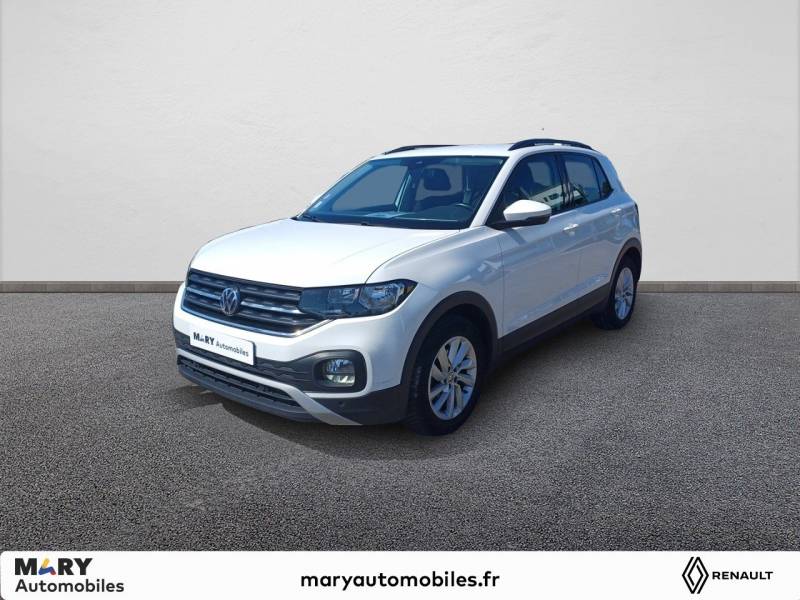 Image de l'annonce principale - Volkswagen T-Cross