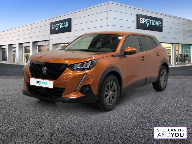 Image de l'annonce principale - Peugeot 2008