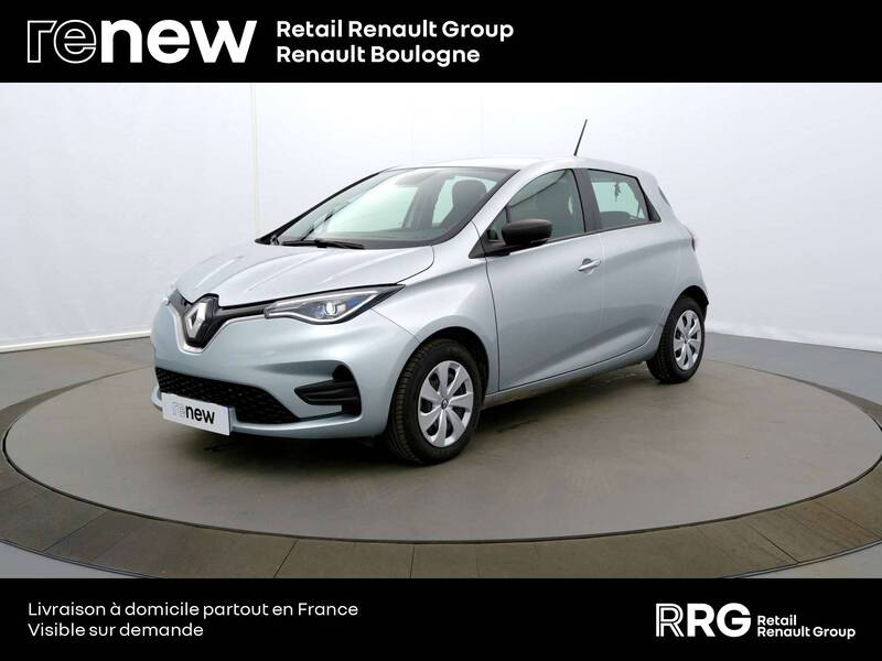 Image de l'annonce principale - Renault Zoe