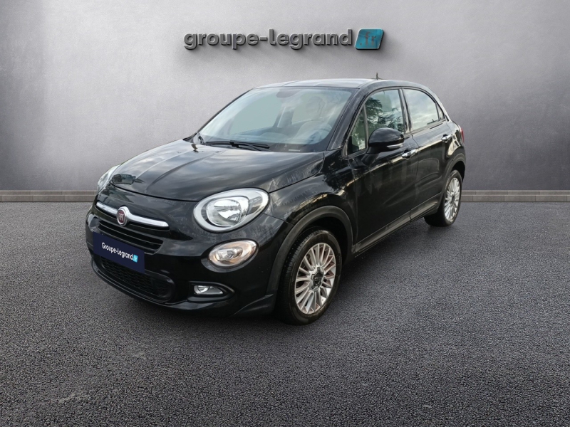 Fiat 500X, Année 2017, DIESEL