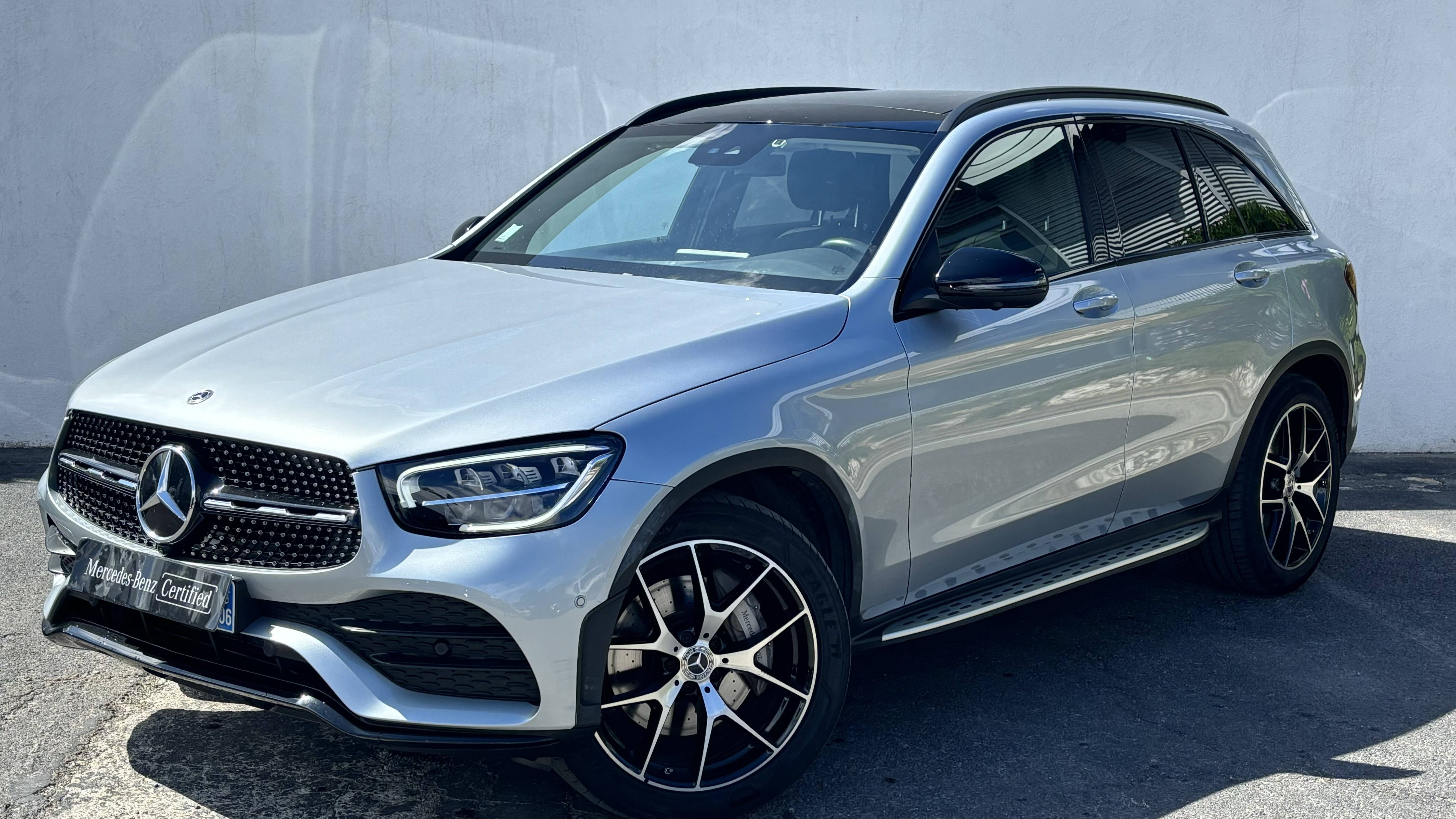 Image de l'annonce principale - Mercedes-Benz GLC