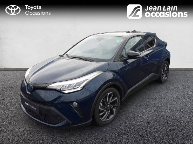 Image de l'annonce principale - Toyota C-HR