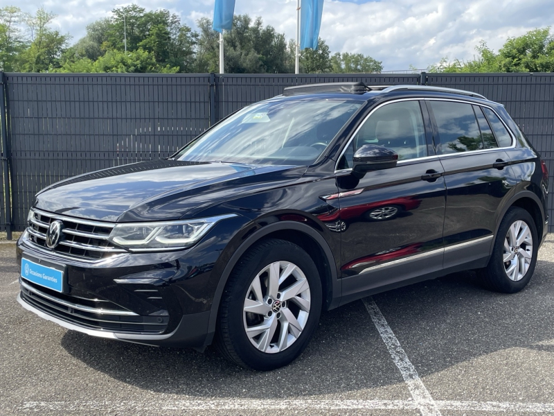 Image de l'annonce principale - Volkswagen Tiguan