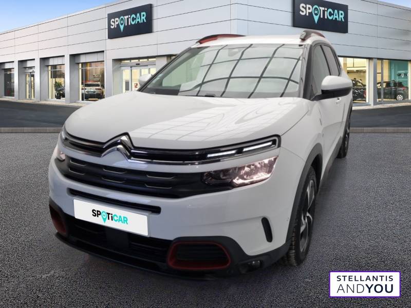 Image de l'annonce principale - Citroën C5 Aircross