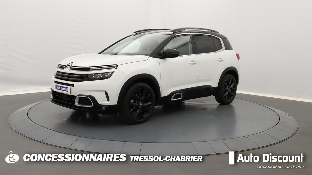 Image de l'annonce principale - Citroën C5 Aircross