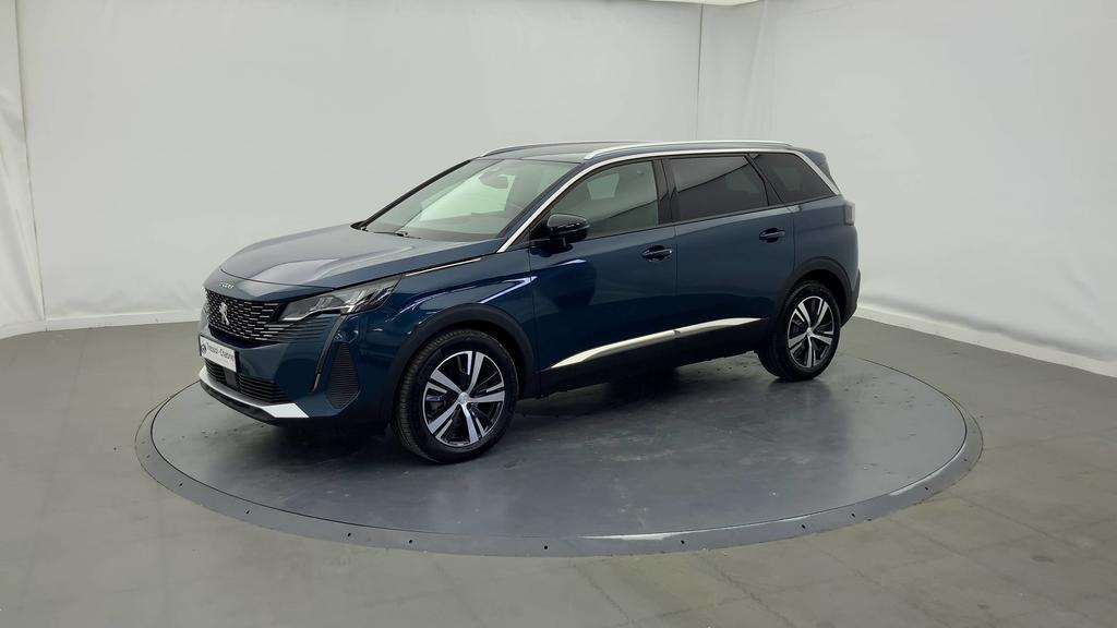 Image de l'annonce principale - Peugeot 5008