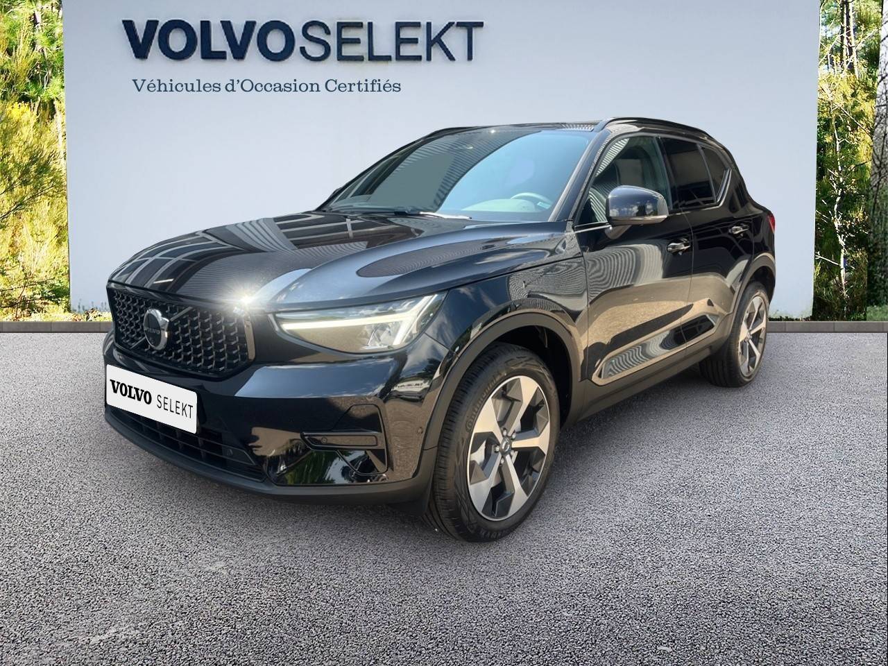 Image de l'annonce principale - Volvo XC40