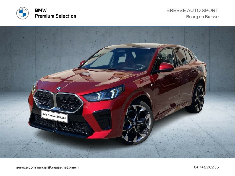 Image de l'annonce principale - BMW X2