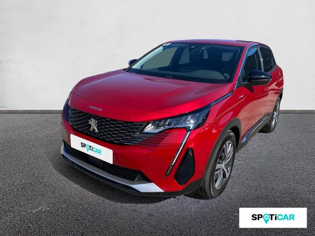 Image de l'annonce principale - Peugeot 3008