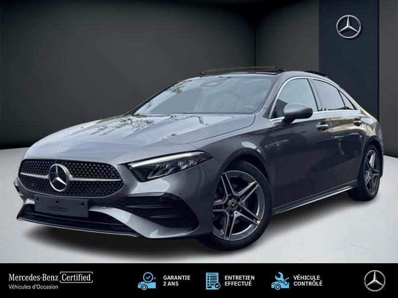 Image de l'annonce principale - Mercedes-Benz Classe A