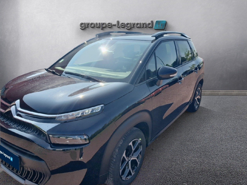 Image de l'annonce principale - Citroën C3 Aircross