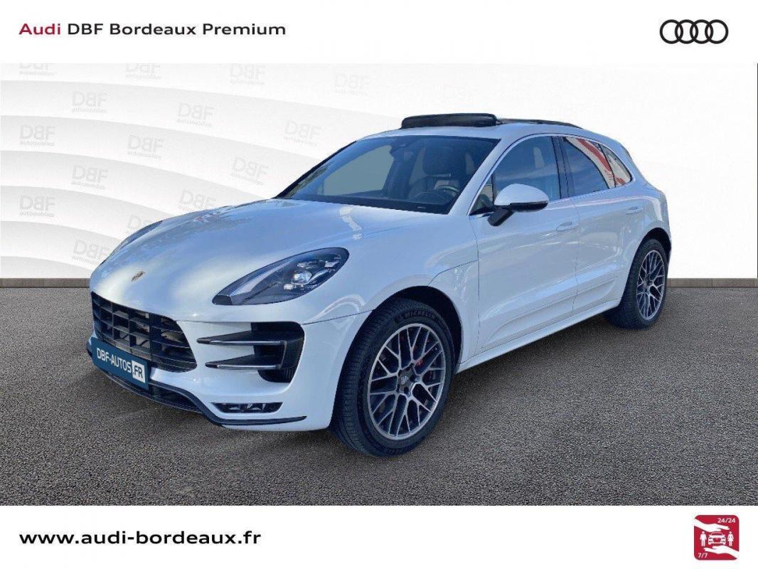 Image de l'annonce principale - Porsche Macan