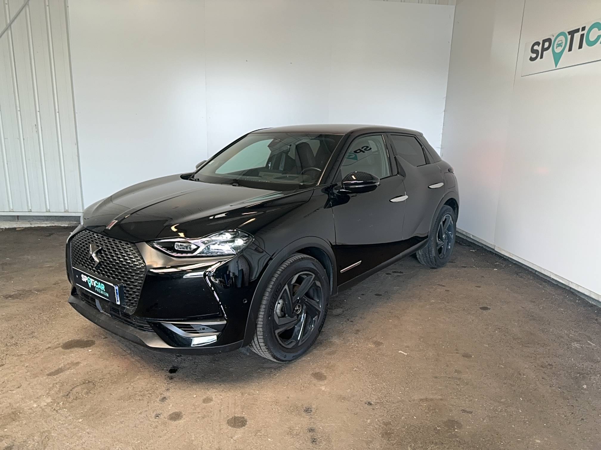 Image de l'annonce principale - DS DS 3 Crossback