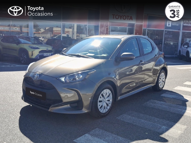 Image de l'annonce principale - Toyota Yaris