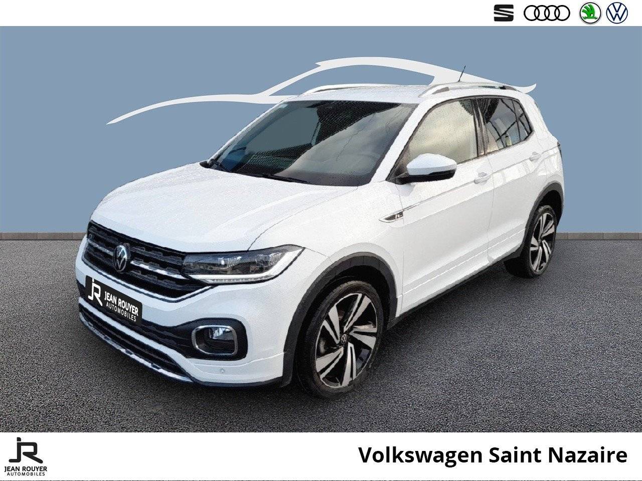 Image de l'annonce principale - Volkswagen T-Cross