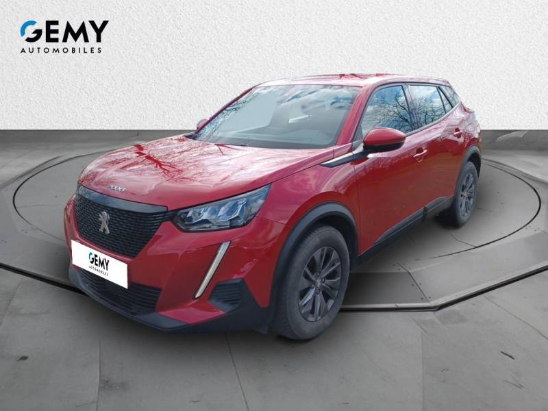 Image de l'annonce principale - Peugeot 2008