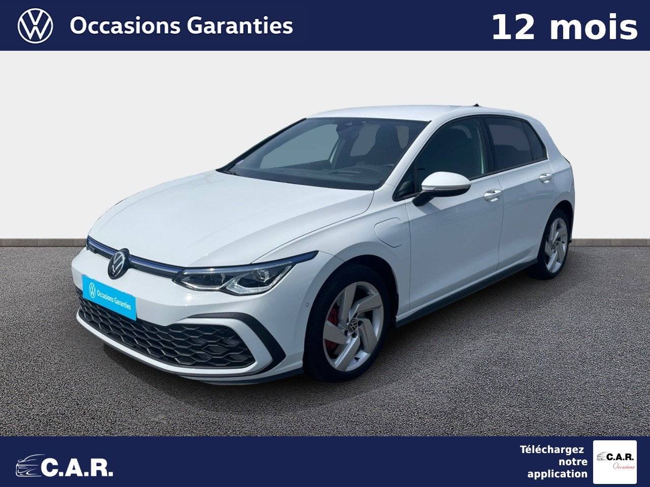 Image de l'annonce principale - Volkswagen Golf
