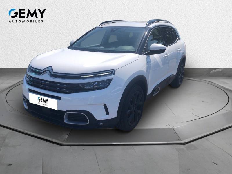 Image de l'annonce principale - Citroën C5 Aircross
