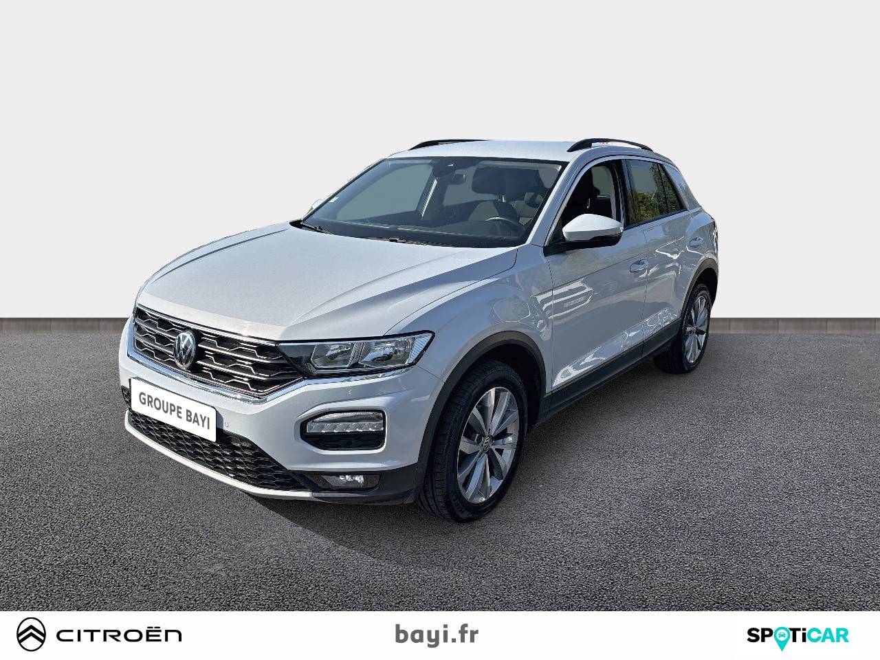 Image de l'annonce principale - Volkswagen T-Roc