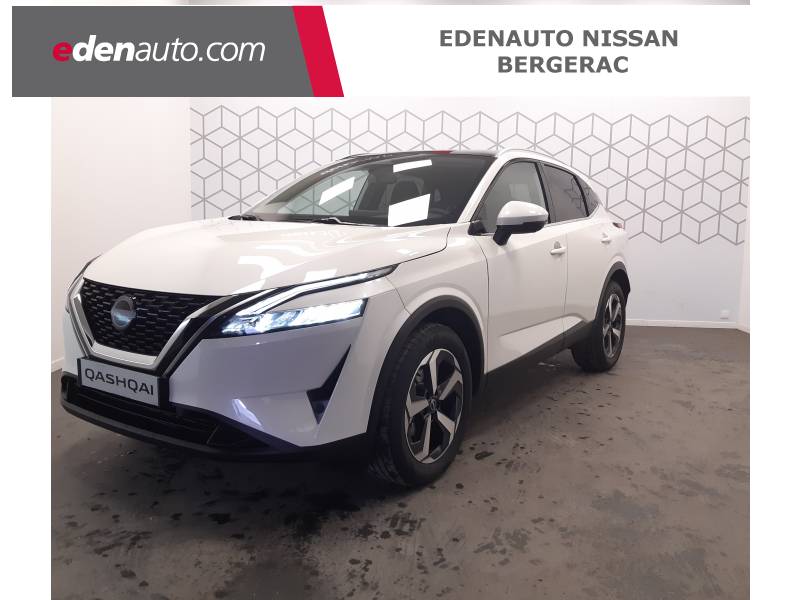 Image de l'annonce principale - Nissan Qashqai