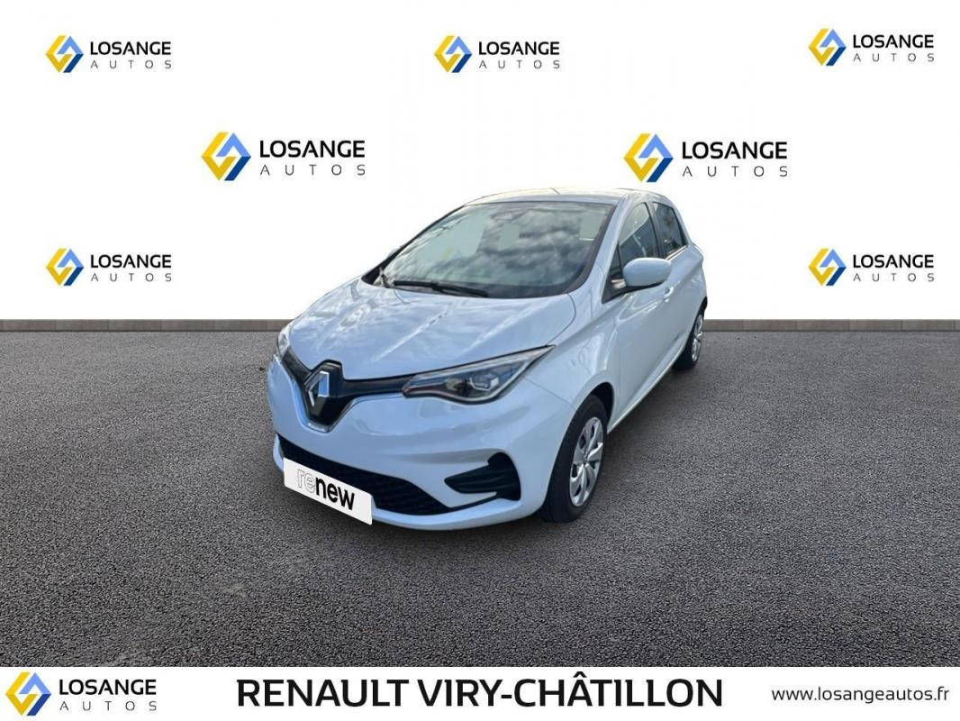 Image de l'annonce principale - Renault Zoe