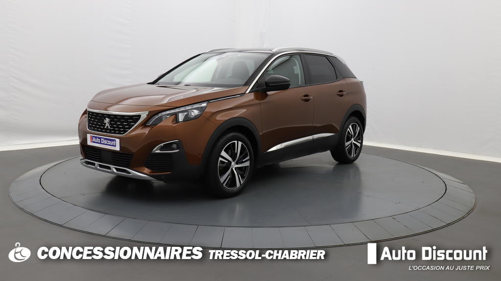 Image de l'annonce principale - Peugeot 3008