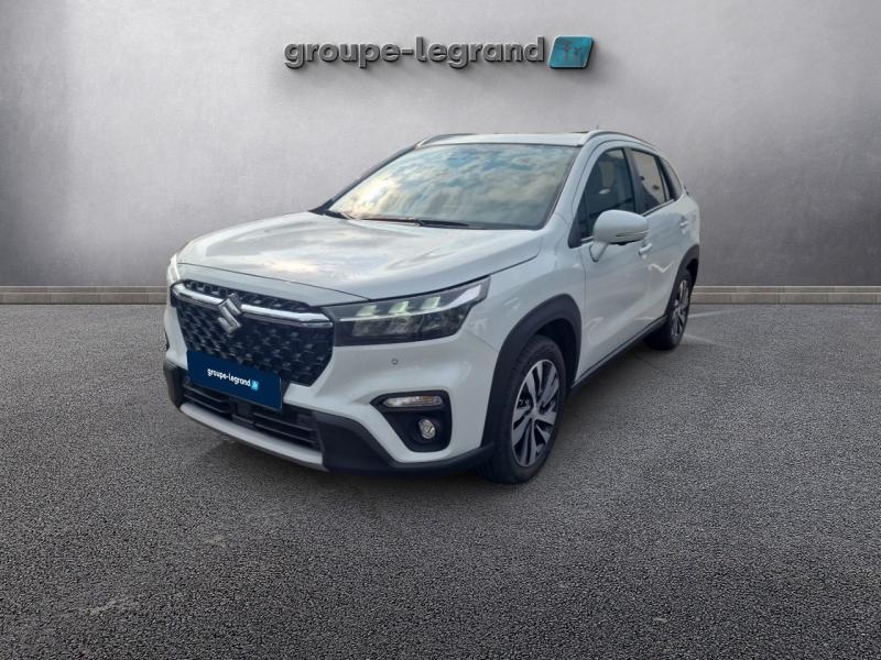 Image de l'annonce principale - Suzuki S-Cross