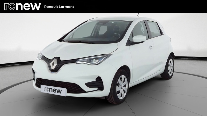 Image de l'annonce principale - Renault Zoe